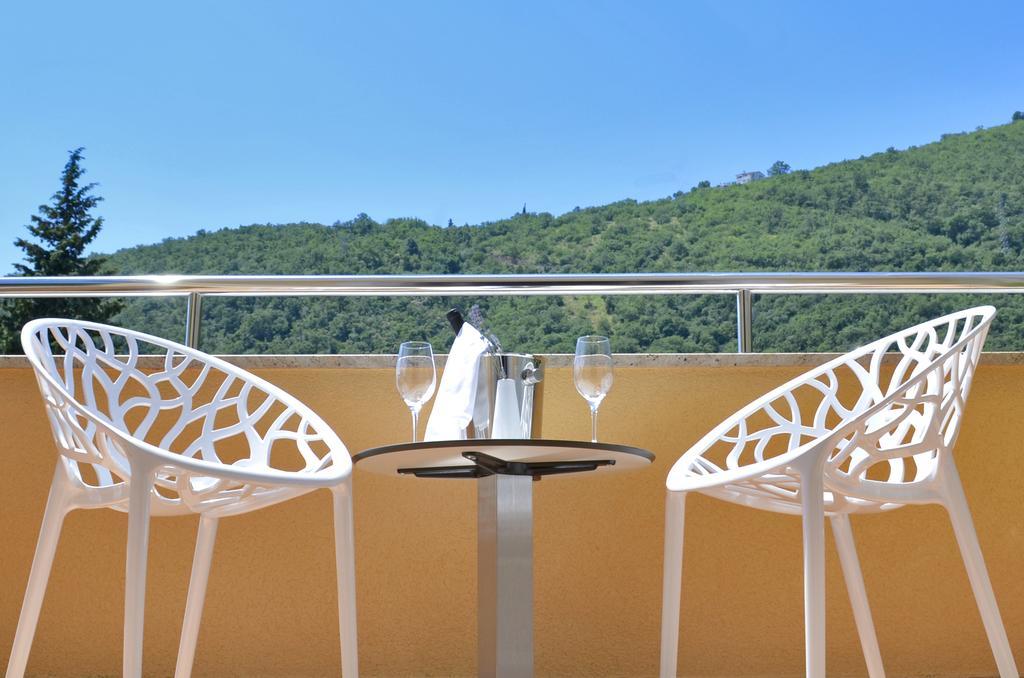 Hotel Villa Privileggio Mošćenička Draga Quarto foto