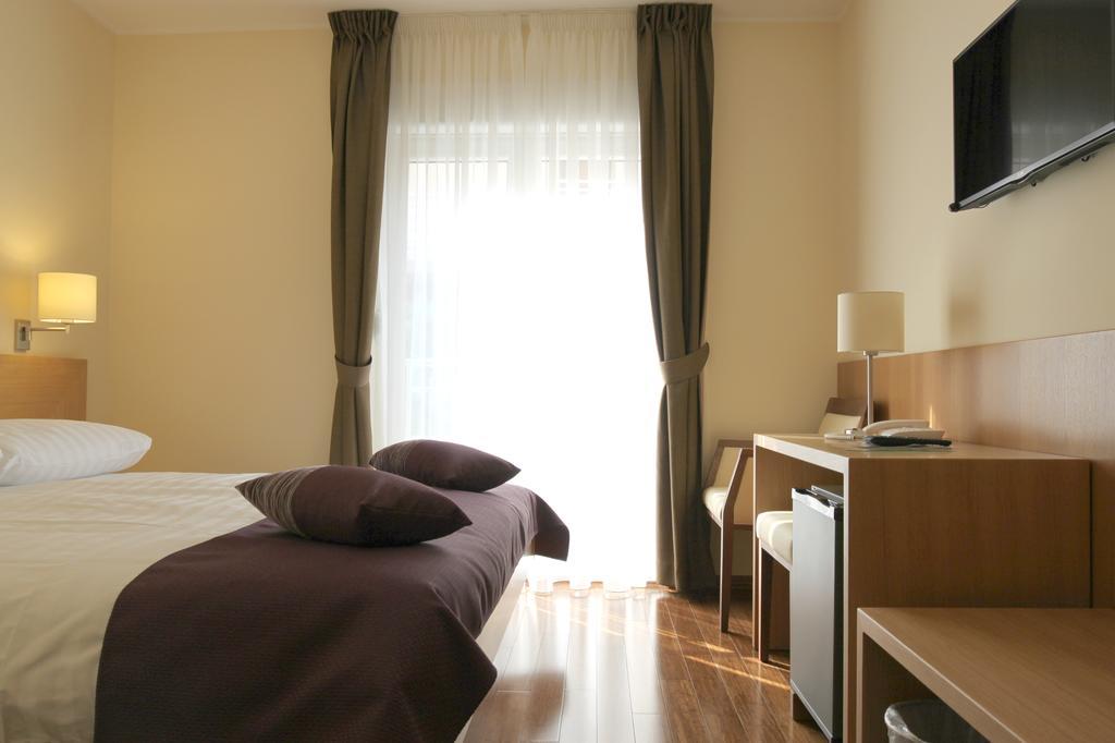 Hotel Villa Privileggio Mošćenička Draga Exterior foto