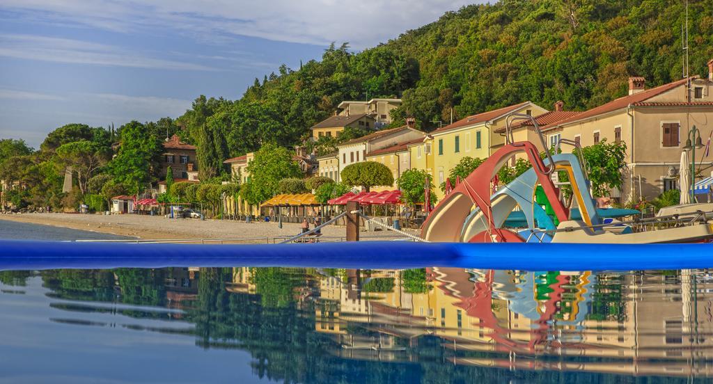 Hotel Villa Privileggio Mošćenička Draga Exterior foto